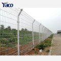 Anping Yachao welded bending fence panels for sale